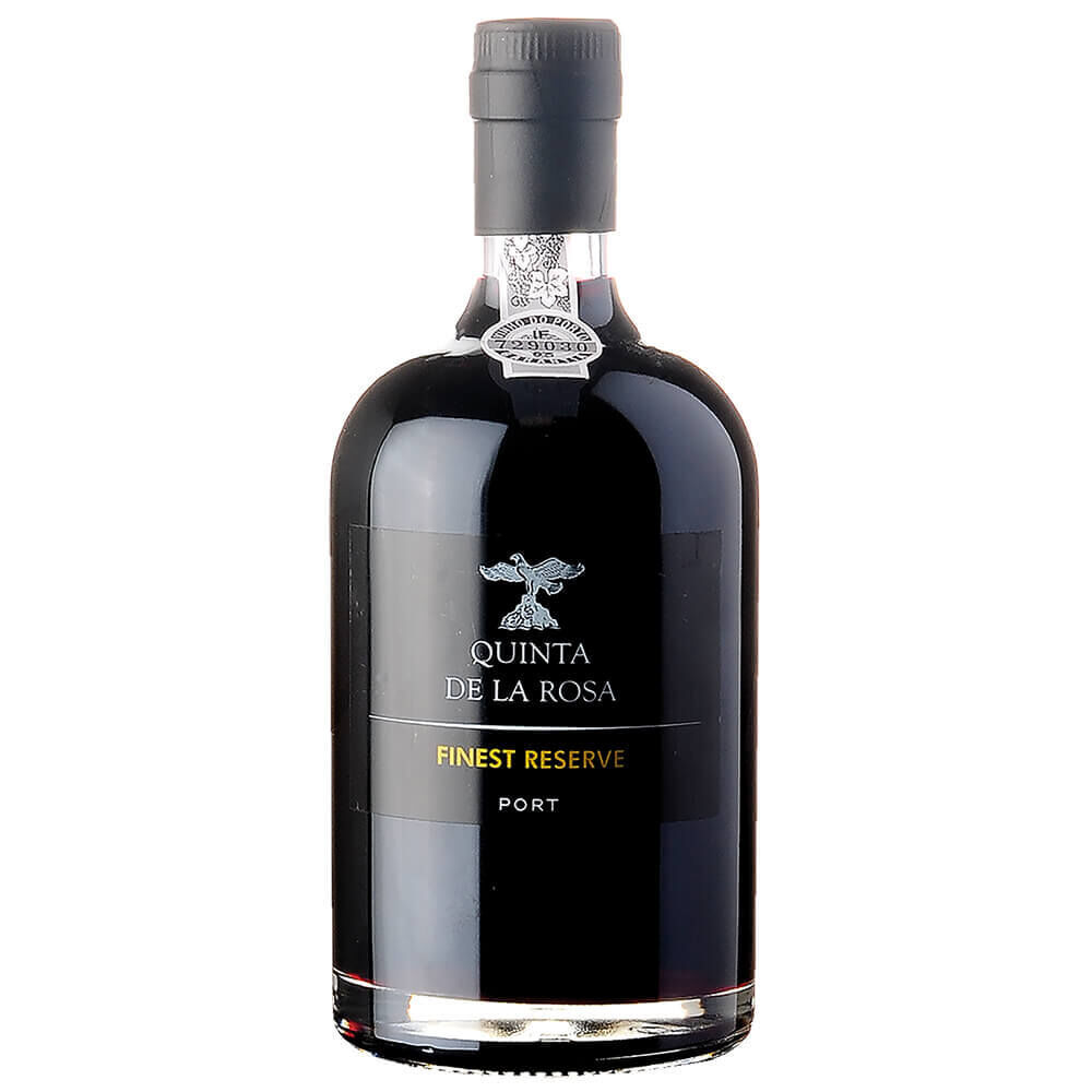 Quinta de la Rosa Finest Reserve DO Douro, Old Ruby Port 0,5 l, 23,0