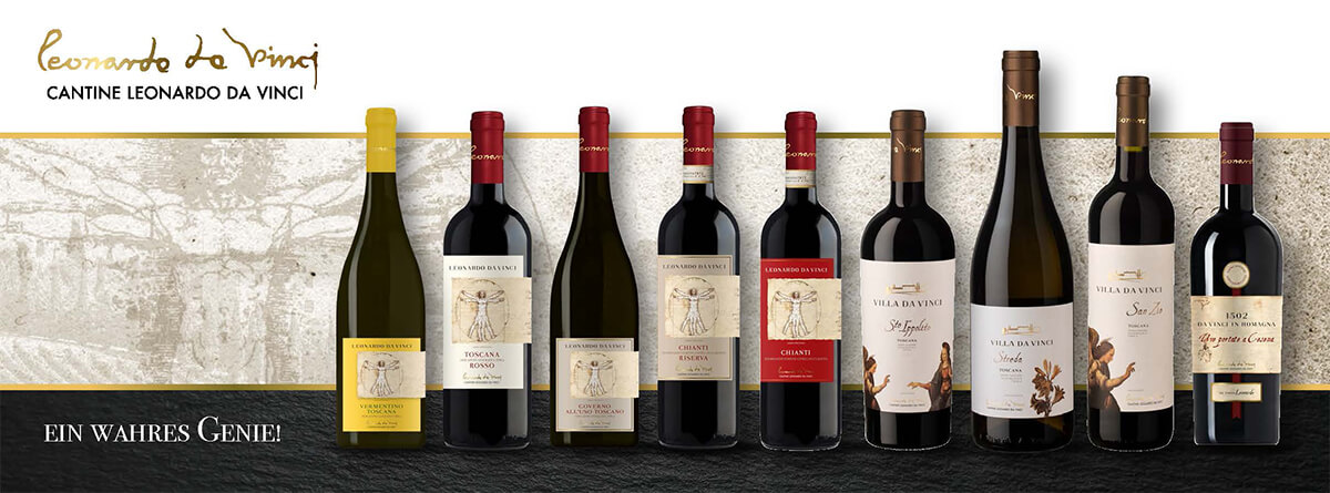 Cantine Leonardo da Vinci