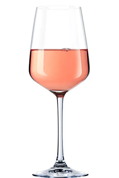 Rosé Glas