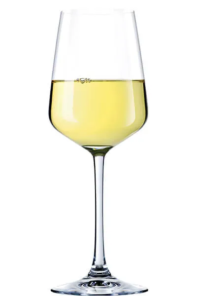 Weisswein Glas
