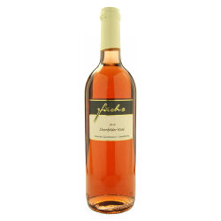 Dornfelder Rosé süss 2020 0,75 l - Weingut Fuchs