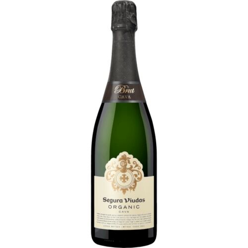 Cava DO Brut Organic 0,75 l - Segura Viudas