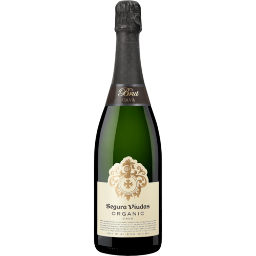 Cava DO Brut Organic  Bio 0,75 l - Segura Viudas