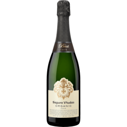 Cava DO Brut Organic  Bio 0,75 l - Segura Viudas