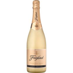 Cava DO Carta Nevada Semi Seco   0,75 l - Freixenet