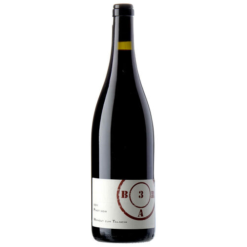 3 BAR Pinot Noir 2016 1,5 l - Hansruedi Adank