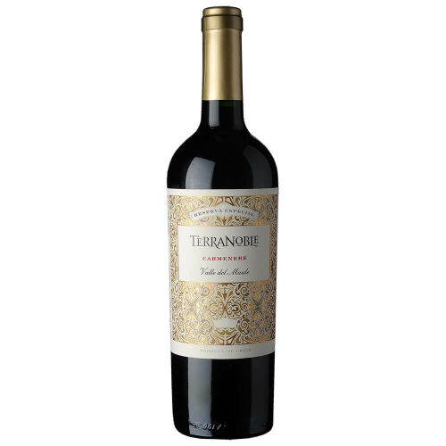 Carmenère Reserva Especial 2015 0,75 l - Viñedos Terranoble