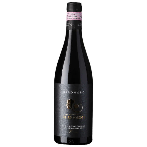 Neromoro Riserva 2014 0,75 l - Fattoria Nicodemi / Fam. Nicodemi