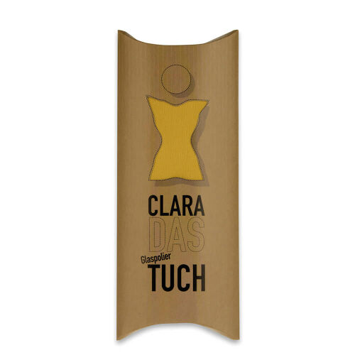 Clara Tuch Gelb