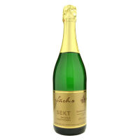 Bacchus Sekt halbtrocken 0,75 l - Weingut Fuchs