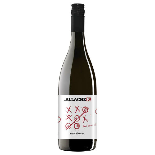 Heideboden Rot 2019 0,75 l - Weingut Allacher