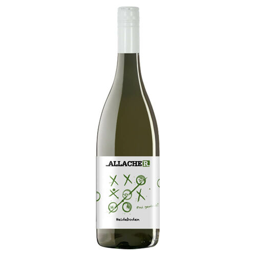 Heideboden Weiss 2019 0,75 l - Weingut Allacher