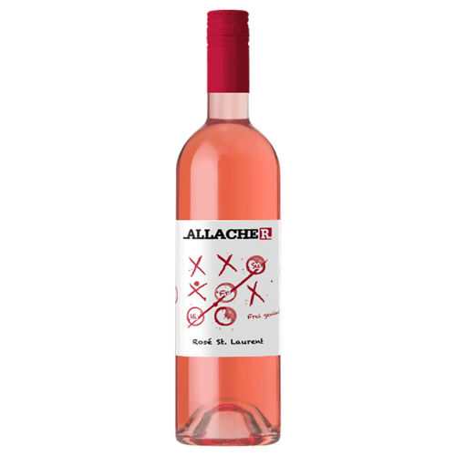 Rosé St. Laurent 2021 0,75 l - Weingut Allacher