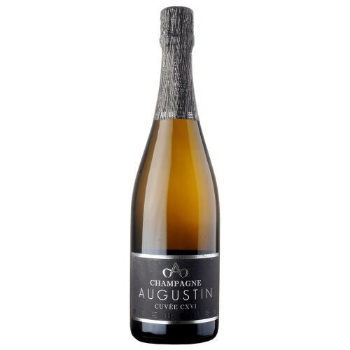 Cuvée CXVI Sans Soufre Blanc de Noirs Augustin 0,75 l - Champagne Augustin