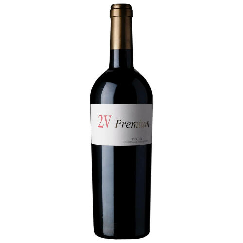 2V Premium 2012 0,75 l - Elias Mora