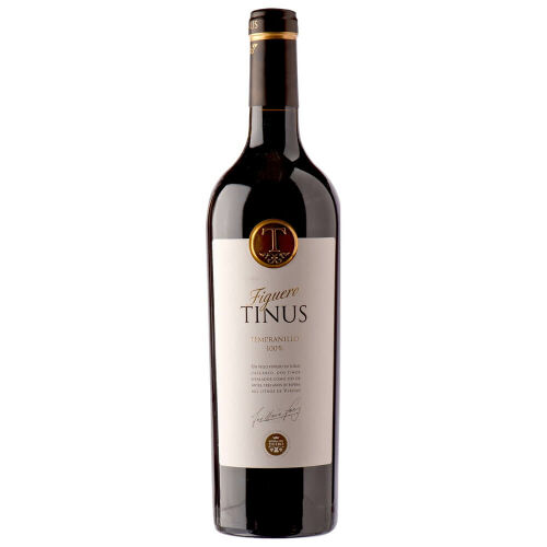 Figuero Tinus 2015 0,75 l - Viedos y Bodegas Garca Figuero