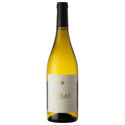 Ribas blanco 2020 0,75 l - Bodegas Ribas