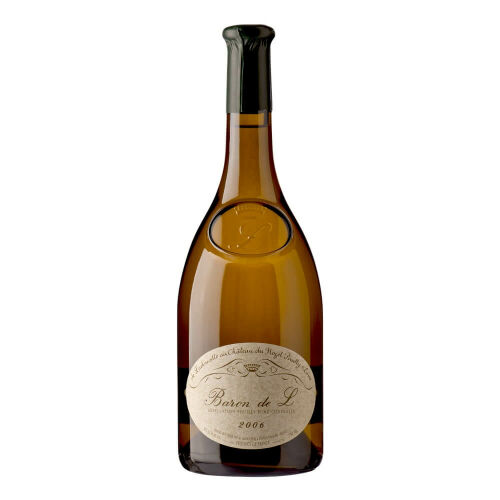 Pouilly-Fumé Baron de L 2019 0,75 l - De Ladoucette au Château du Nozet