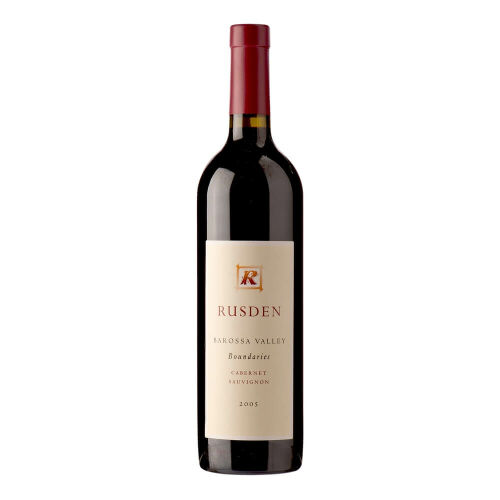 Boundaries 2015 0,75 l - Rusden Wines / Christine & Dennis Canute