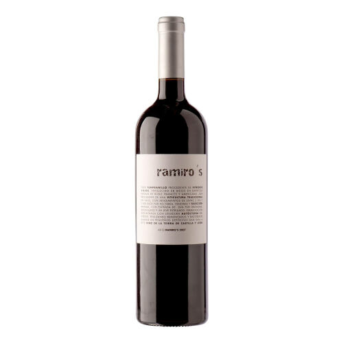 Ramiros 2018 0,75 l - Ramiro Wine Cellar