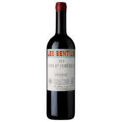 Les Sentius den Joan Bta. Domnech 2004 0,75 l - Cims de...