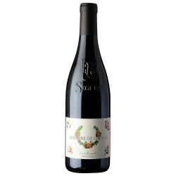 Sguret rouge Cuve Garnacho 2021 0,75 l - Domaine de...