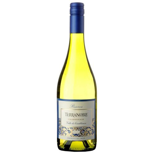 Chardonnay Reserva 2022 0,75 l - Viedos Terranoble