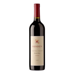 Black Guts 2015 0,75 l - Rusden Wines / Christine &...