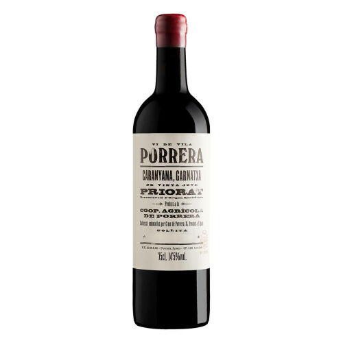 Vi de Vila Porrera 2017 1,5 l - Cims de Porrera