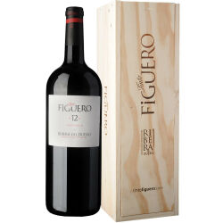 Figuero 12 (Crianza) in 1er Originalholzkiste 2019 1,5 l...