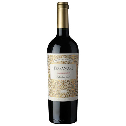 Carmenère Reserva Especial 2019 0,75 l - Viñedos Terranoble