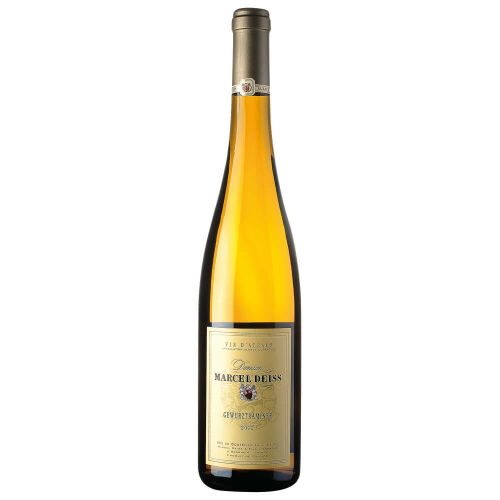 Alsace Gewrztraminer 2019 0,75 l - Domaine Marcel Deiss