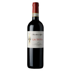 Barbera dAsti La Tota 2020 0,75 l - Marchesi Alfieri