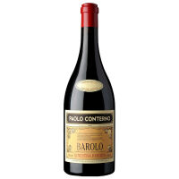 Barolo Riserva La Ginestra Special Edition 2012 0,75 l - Paolo Conterno / Fam. Conterno