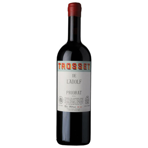 Trosset de lAdolf 2005 0,75 l - Cims de Porrera