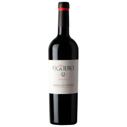 Figuero 12 (Crianza) 2019 0,375 l - Viñedos y...