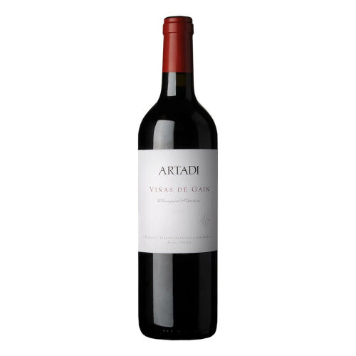 Vias de Gain tinto 2019 0,75 l - Bodegas y Viedos Artadi de Laguardia