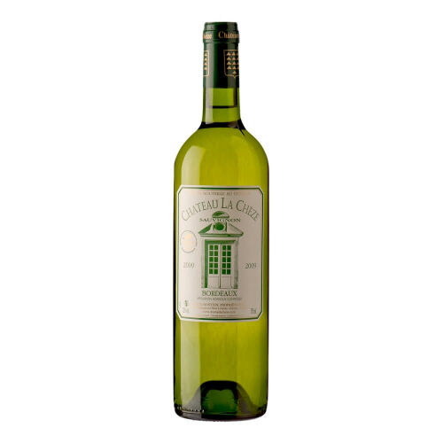 Château La Chèze blanc 2021 0,75 l - Château La Chèze