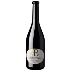 Boscorosso 2016 0,75 l - Rosa Bosco