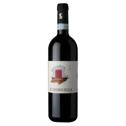 Barbera dAlba 2019 0,75 l - Az. Agr. Rivella Silvia