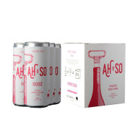 Ah-So Rosé 0,25 l - Bodegas y Viñedos Artazu