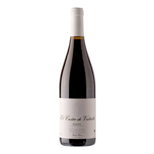 Valtuille Vino de Villa 2020 0,75 l - Castro Ventosa / Fam. Prez Pereira