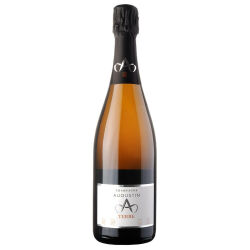 Augustin Cuve Terre Blanc de Noirs 0,75 l - Champagne...
