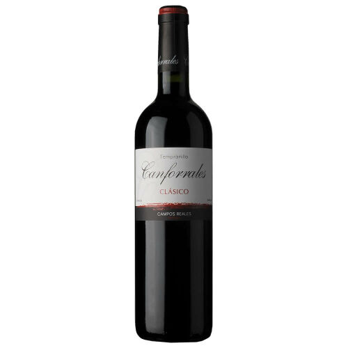 Canforrales Clsico 2021 0,75 l - Bodegas Campos Reales