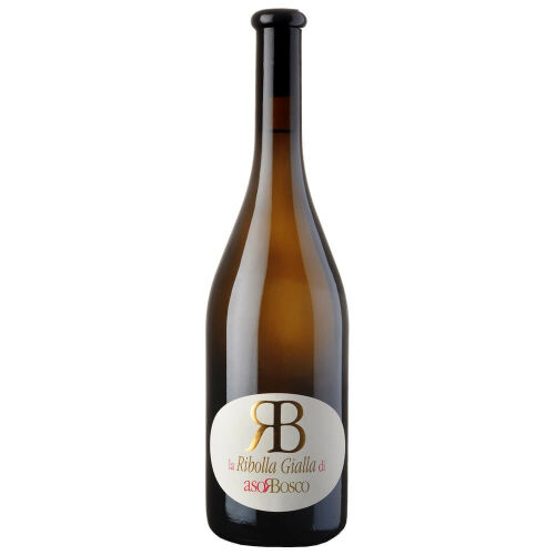 Ribolla Gialla 2020 0,75 l - Rosa Bosco