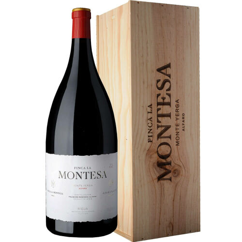 Rioja Crianza La Montesa 2019 5,0 l - Bodega Palacios Remondo