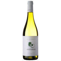 Trebbiano dAbruzzo Le Murate 2019 0,75 l - Fattoria Nicodemi / Fam. Nicodemi