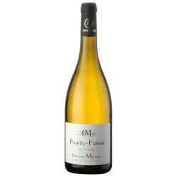 Pouilly-Fuiss en Cnan 2021 0,375 l - Domaine Mathias /...