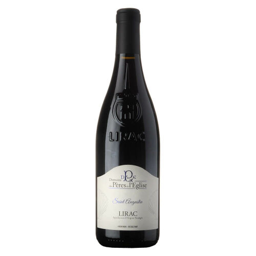 Lirac 2020 0,75 l - Domaine des Pères de lEglise