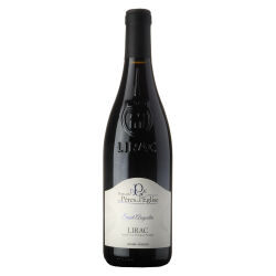 Lirac 2020 0,75 l - Domaine des Pres de lEglise